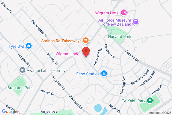 Wigram Lodge