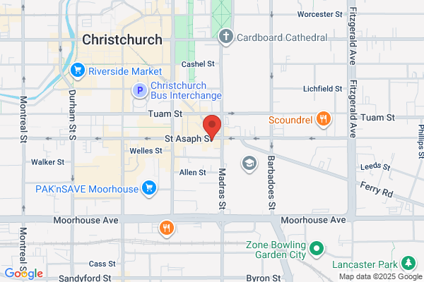 Neovia Advisory Ltd - Christchurch