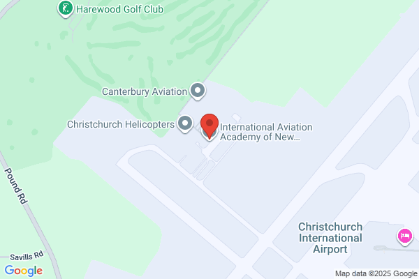 Canterbury Aero Club Inc