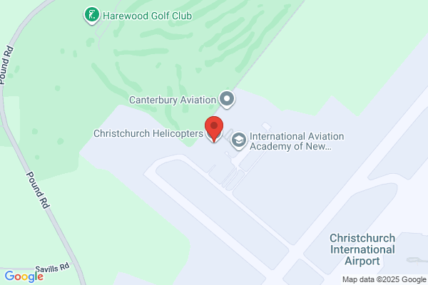 Christchurch Helicopters