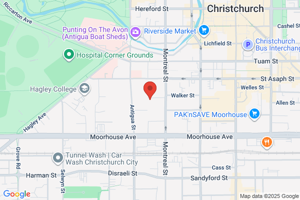 Christchurch Auto Air