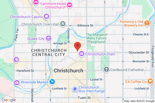 Christchurch Drama Centre Trust