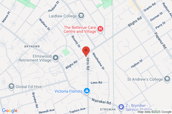 Blighs Road Challenge Service Station