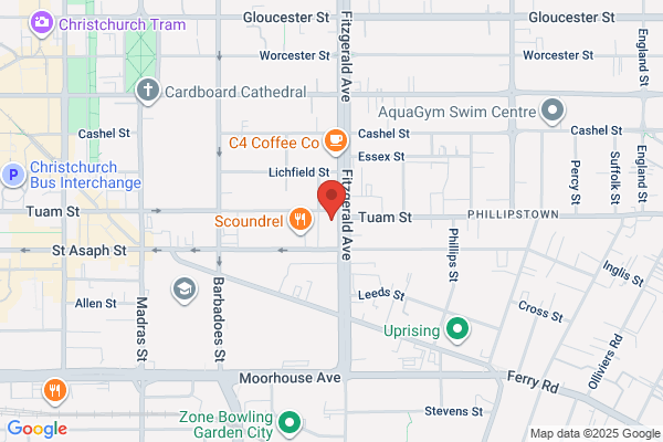 Caltex Fitzgerald Ave