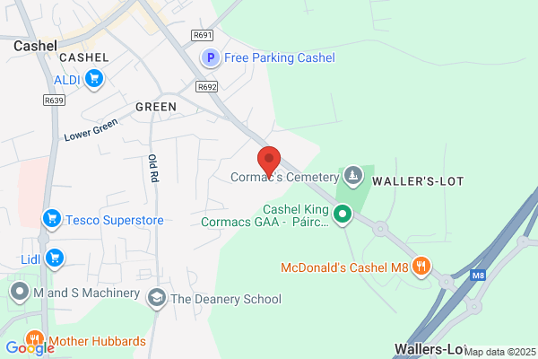Cashel Car & Caravan Sales Ltd