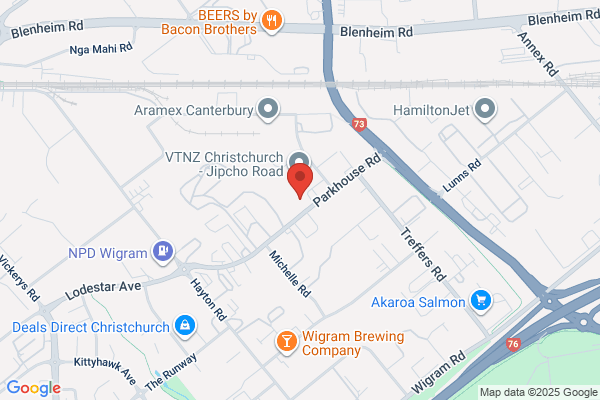 Hino Distributors (NZ) Ltd