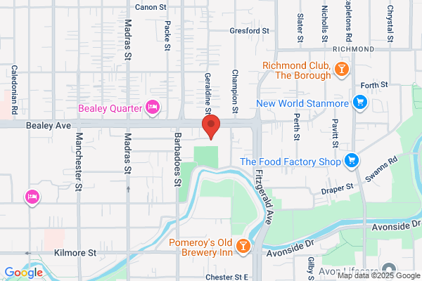 Bellaney Dr Grant