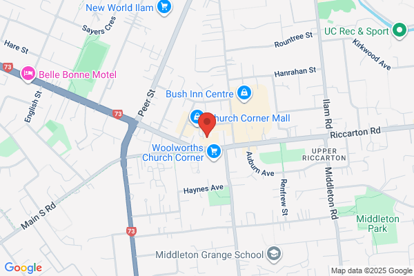 Riccarton Hair and Body Studio