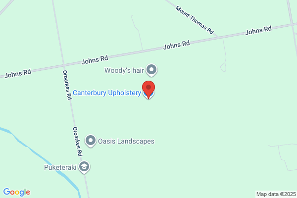 Canterbury Car Upholstery