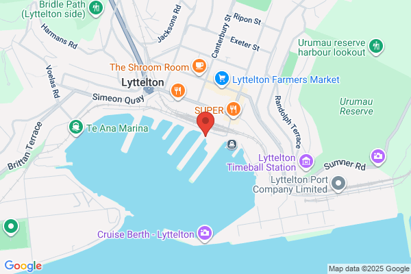 Canterbury Sea Tours Ltd