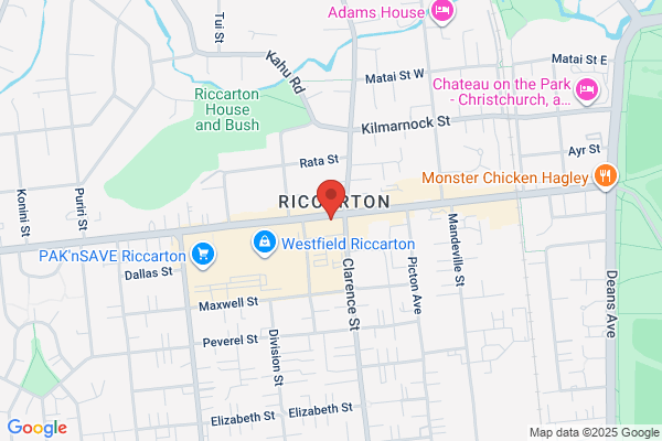 Riccarton Town Meats
