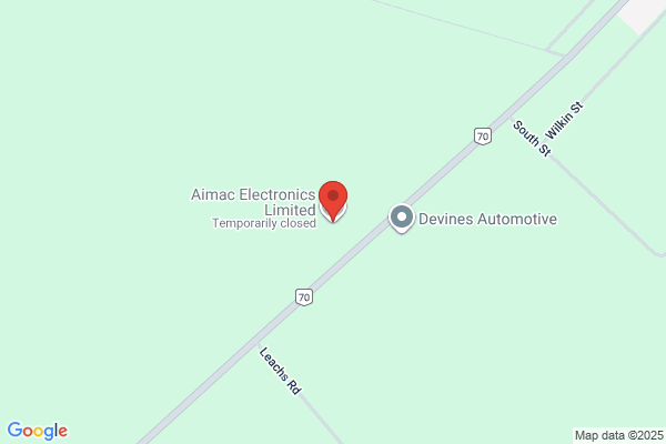 AIMAC Electronic Servicing