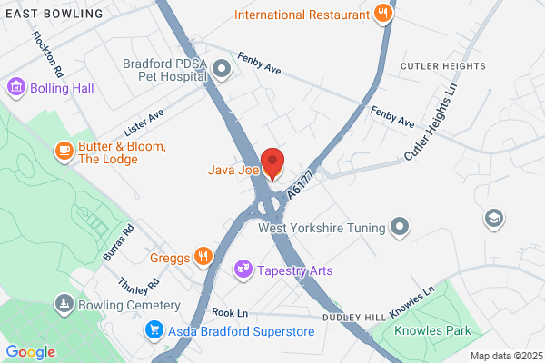 Java Joe's