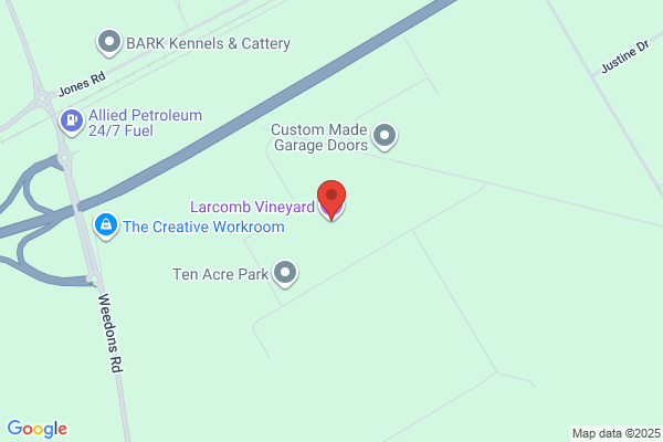 Larcomb Vineyard