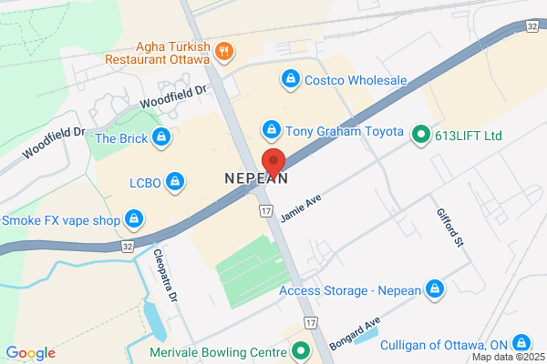 Merivale Chiropractic Clinic