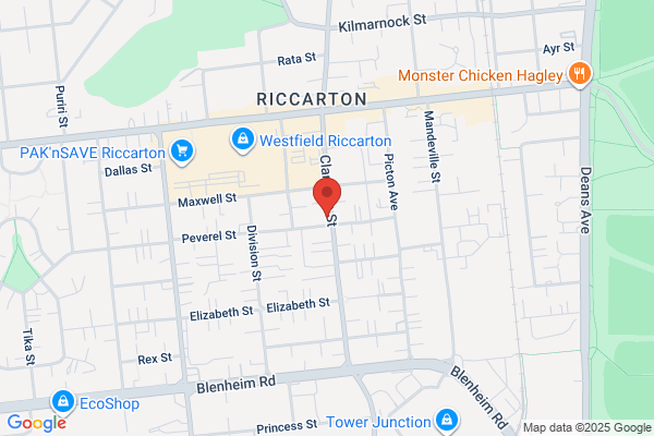 Riccarton Tailoring Alterations & Repairs