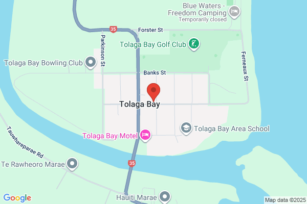 Tolaga Bay Cashmere Company