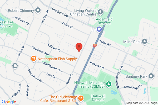 Halswell Cobbler