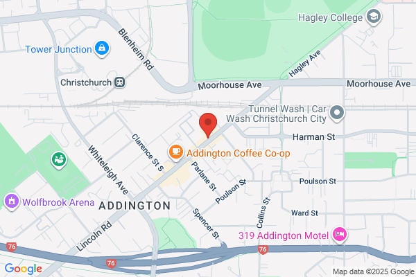 Panda Cleckheaton Wools (NZ) Ltd