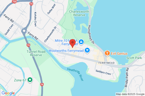Ferrymead Garden & Gravel Ltd