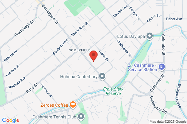Home and Family Society Chch Inc