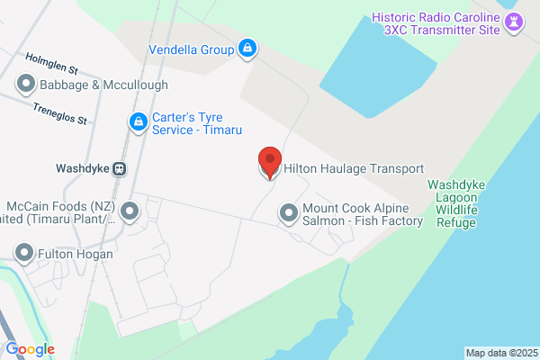 Hilton Haulage Transport Ltd