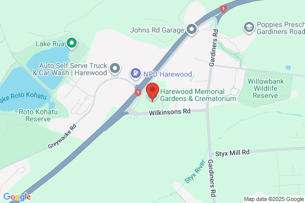 Harewood Memorial Gardens & Crematorium Ltd