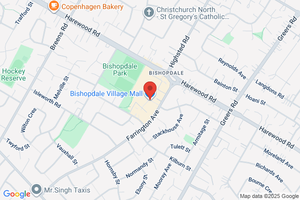 Bishopdale Cycles