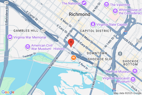 Richmond Christopher J