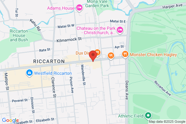 Riccarton Liquor Ltd