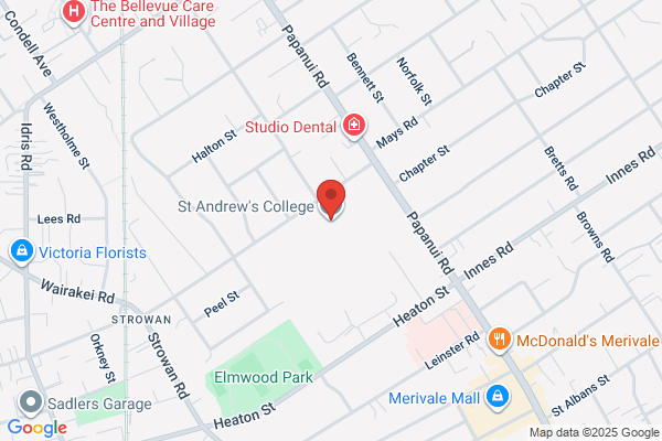 St Andrews College
