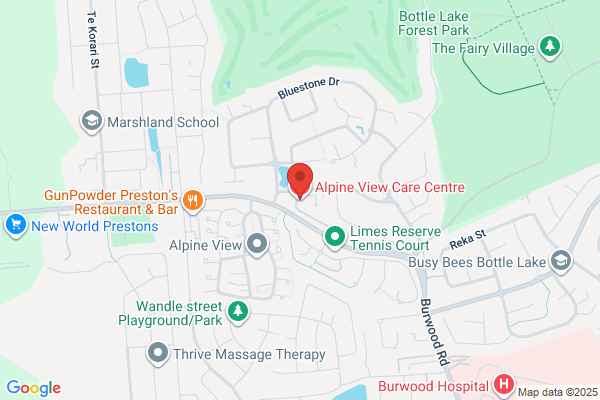 Alpine View Aged Care Centre