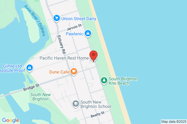 Pacific Haven Retirement Home