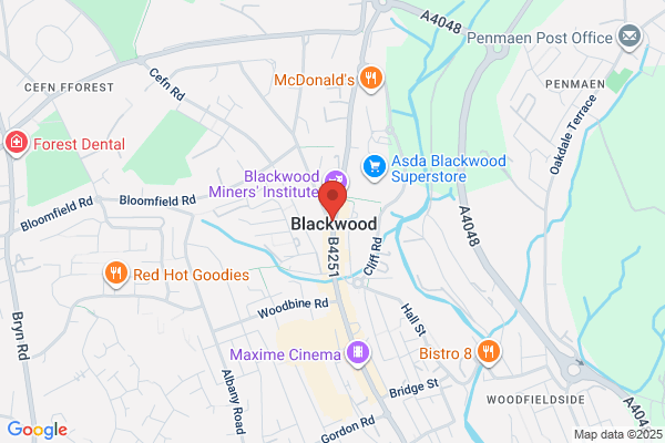 Blackwoods