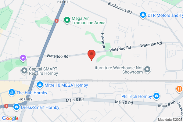 Martin Hydraulics Ltd