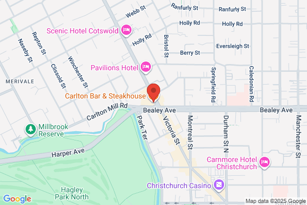Carlton Bar & Restaurant