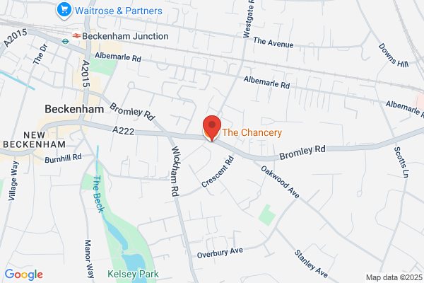 Chancery Restaurant & Bars