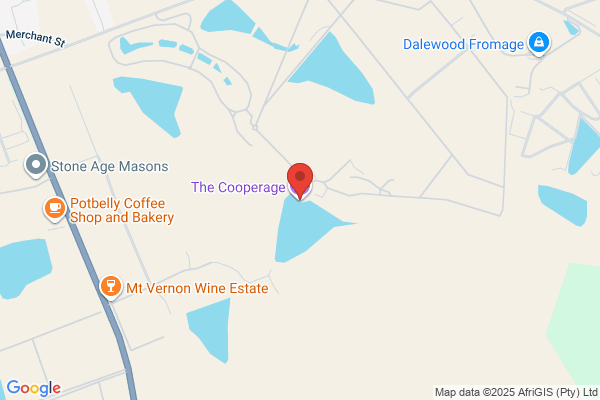Cooperage Function Centre
