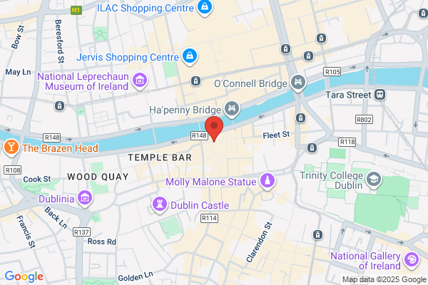 The Temple Bar