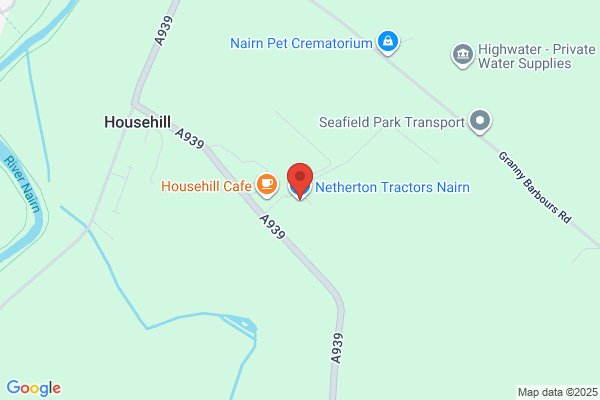 Nairn Harvesters Ltd