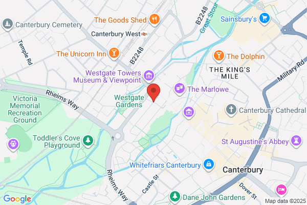 Canterbury Fish Contractors Ltd