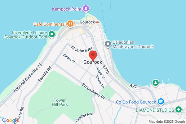 Gourock New Zealand
