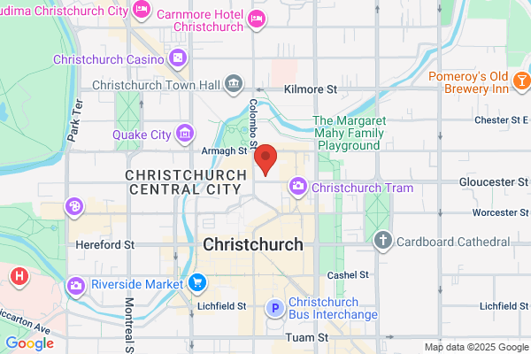 Cyber Cafe Christchurch
