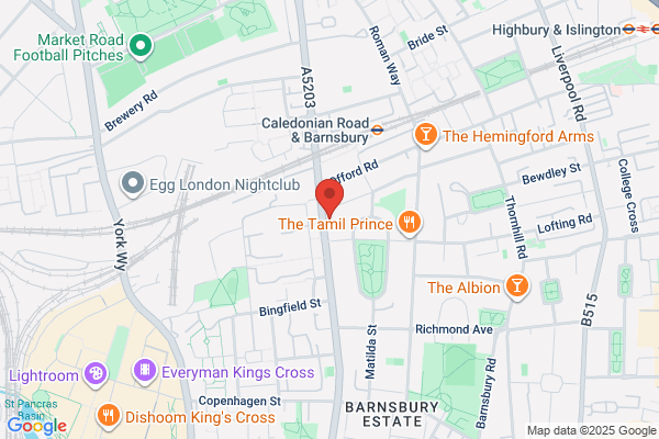 Islington Upholstery