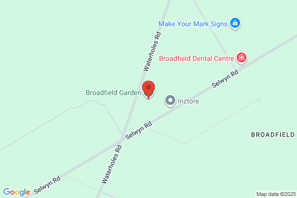 Broadfield Landscaping
