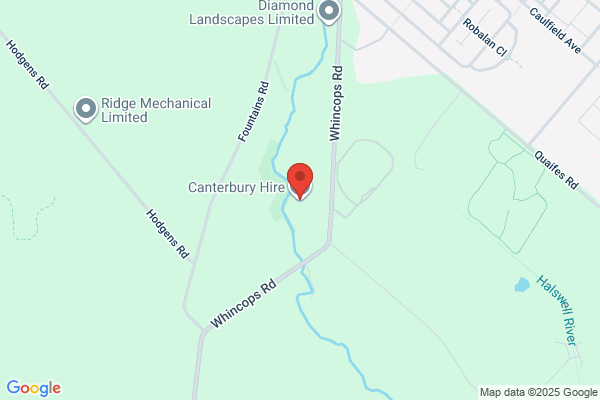 Canterbury Cherry Pickers Ltd