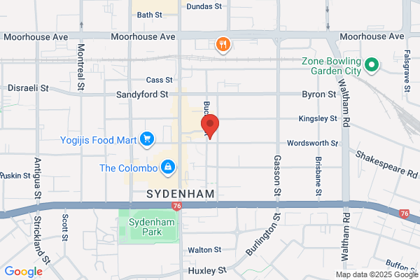 Sydenham Warrent Centre