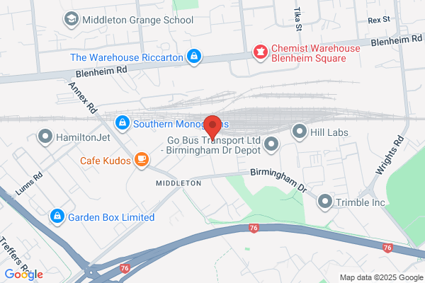 Curletts Road Florist