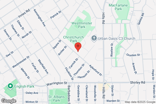 Aylesford Street Physiotherapy Clinic