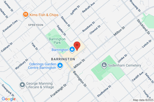 Barrington Pharmacy